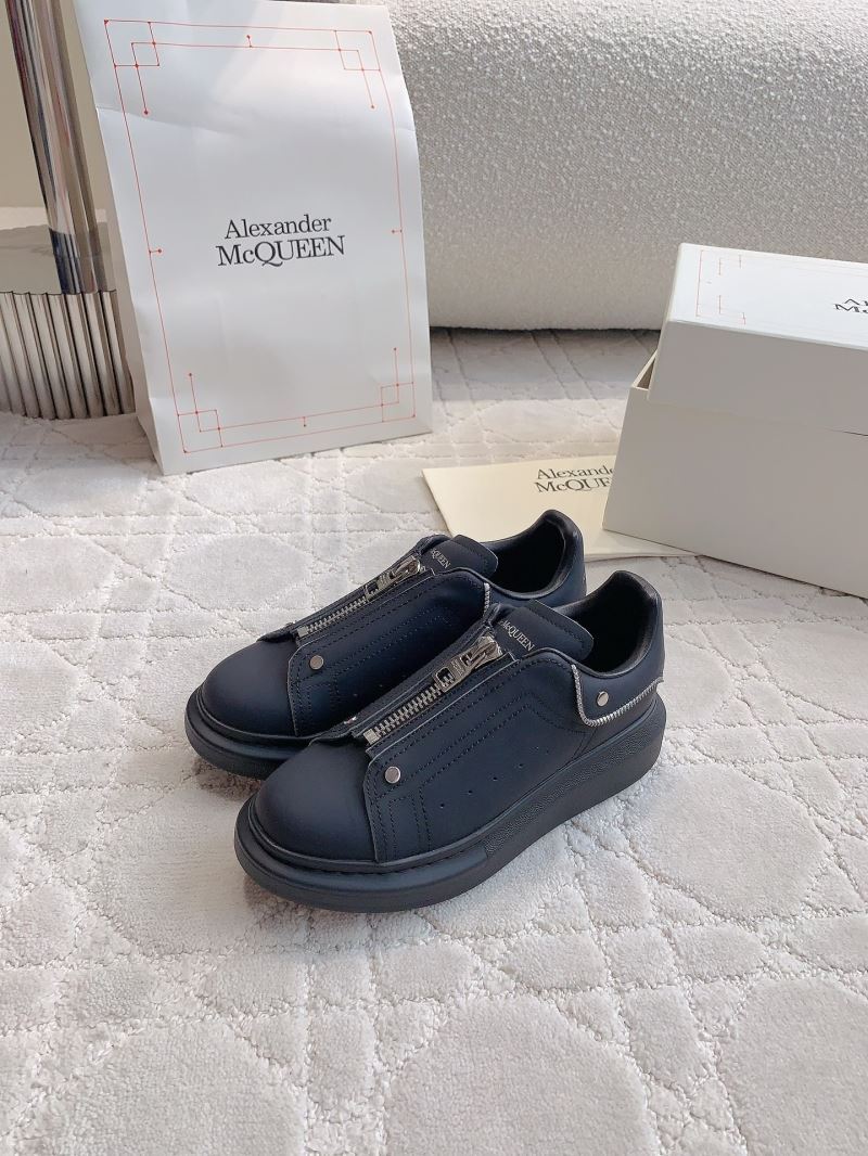 Alexander Mcqueen Low Shoes